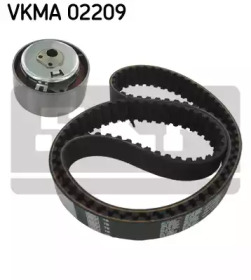 skf vkma02209